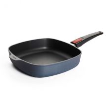 Poêle carrée Woll Diamond Lite en fonte d'aluminium - Couteaux du Chef - Couteaux du Chef