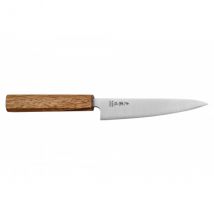 Couteau Wusaki Migaki modèle universel 13,5cm - Couteaux du Chef - Couteaux du Chef