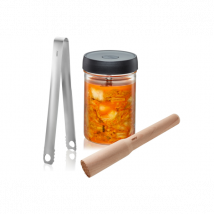 Lot pour fermentation modèle Nativo Gefu - Couteaux du Chef - Couteaux du Chef