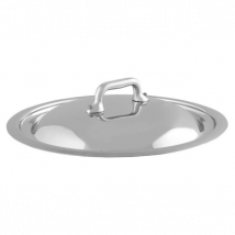 Couvercle inox pour batterie de cuisine Mauviel - Couteaux du Chef - Couteaux du Chef