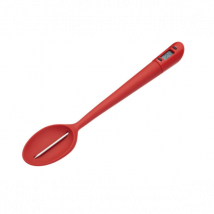 Cuillère-thermomètre KitchenCraft Home Made silicone - Couteaux du Chef - Couteaux du Chef