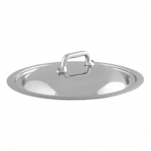 Couvercle inox gamme M'URBAN4 Mauviel - Couteaux du Chef - Couteaux du Chef