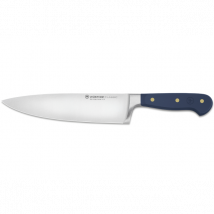 Couteau de chef forgé lame 20cm gamme Classic Colour Wild Blueberry Wusthof - Couteaux du Chef - Couteaux du Chef