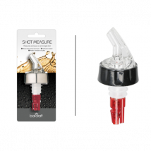 Doseur / verseur à shot polymère BarCraft - Couteaux du Chef - Couteaux du Chef