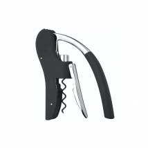 Tire-bouchon à levier polymère et inox BarCraft - Couteaux du Chef - Couteaux du Chef