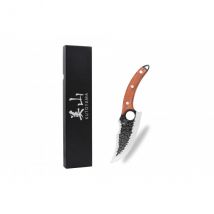 Couteau viking Kutoyama 16cm en sandalwood - Couteaux du Chef - Couteaux du Chef