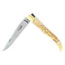 Couteau Forge de Laguiole pliant manche 11cm en bouleau - Couteaux du Chef - Couteaux du Chef