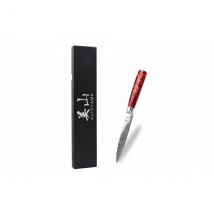 Couteau universel Kutoyama Red Flame 12cm - Couteaux du Chef - Couteaux du Chef