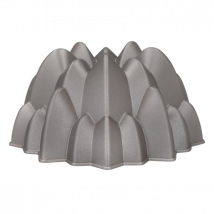 Moule à gâteau antiadhésif en aluminium moulé silhoutette pointue Masterclass - Couteaux du Chef - Couteaux du Chef