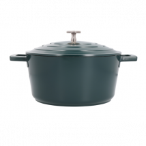 Cocotte tous feux en alu 4L MasterClass - Couteaux du Chef - Couteaux du Chef