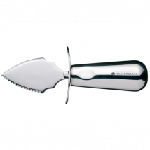 Couteau pour préparer les huîtres en inox MasterClass - Couteaux du Chef - Couteaux du Chef