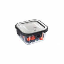 Récipient pour conserver carré 300ml modèle Milo Gefu - Couteaux du Chef - Couteaux du Chef
