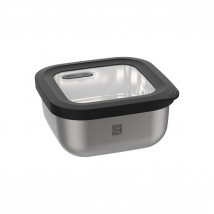 Boîte pour conserver carrée 900ml modèle Provido Gefu - Couteaux du Chef - Couteaux du Chef