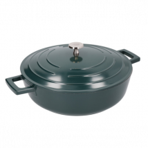 Sauteuse en fonte d'aluminium 4L MasterClass - Couteaux du Chef - Couteaux du Chef