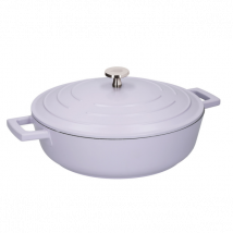 Sauteuse en fonte d'aluminium 4L MasterClass - Couteaux du Chef - Couteaux du Chef