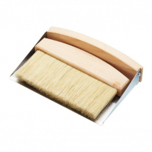 Kit pelle et balayette de table KitchenCraft Living Nostalgia - Couteaux du Chef - Couteaux du Chef