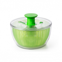 Essoreuse pour salades verte 26cm OXO - Couteaux du Chef - Couteaux du Chef