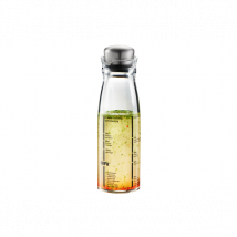 Shaker-doseur pour vinaigrette modèle Mixo Gefu - Couteaux du Chef - Couteaux du Chef