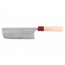 Couteau japonais modèle nakiri Masakage Yuki 16,5cm - Couteaux du Chef - Couteaux du Chef