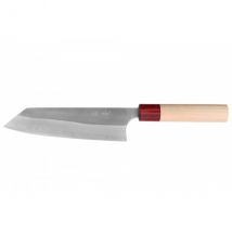Couteau bunka artisanal 16,5cm Yuki Shirogami 2 Masakage - Couteaux du Chef - Couteaux du Chef