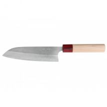 Couteau 16,5cm santoku artisanal Yuki Masakage - Couteaux du Chef - Couteaux du Chef
