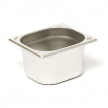 Bac gastronorme professionnel Comas modèle GN 1/6 hauteur 10cm - Couteaux du Chef - Couteaux du Chef
