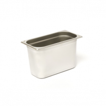 Bac gastronorme professionnel Comas modèle GN 1/3 hauteur 20cm - Couteaux du Chef - Couteaux du Chef