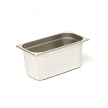 Bac gastronorme professionnel Comas modèle GN 1/3 hauteur 15cm - Couteaux du Chef - Couteaux du Chef