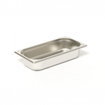 Bac gastronorme professionnel Comas modèle GN 1/3 hauteur 4cm - Couteaux du Chef - Couteaux du Chef
