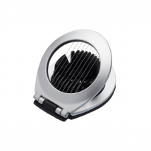 Coupe-oeufs 2 en 1 en inox et polymère MasterClass - Couteaux du Chef - Couteaux du Chef