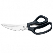 Ciseaux de cuisine multifonction 20cm Tramontina Supercort - Couteaux du Chef - Couteaux du Chef