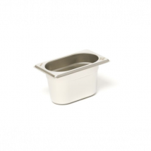 Bac gastronorme Comas modèle GN 1/9 hauteur 10cm - Couteaux du Chef - Couteaux du Chef