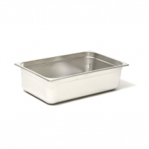 Bac gastronorme Comas modèle GN 1/1 hauteur 4cm - Couteaux du Chef - Couteaux du Chef