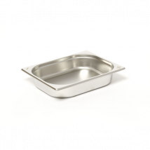 Bac gastronorme Comas modèle GN 1/2 hauteur 6,5cm - Couteaux du Chef - Couteaux du Chef