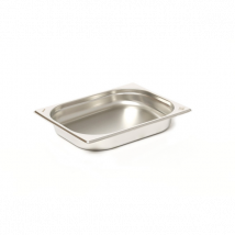 Bac gastronorme Comas modèle GN 1/2 hauteur 4cm - Couteaux du Chef - Couteaux du Chef