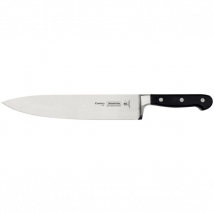 Couteau de chef lame inox 25cm Tramontina Century - Couteaux du Chef - Couteaux du Chef