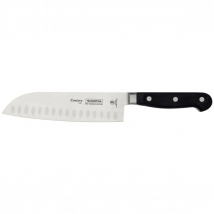 Couteau santoku inox 18cm Tramontina Century - Couteaux du Chef - Couteaux du Chef