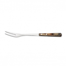 Fourchette à découper 33cm Tramontina Technobois - Couteaux du Chef - Couteaux du Chef