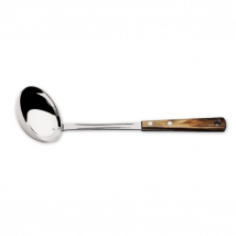 Louche pour le service Tramontina Technobois - Couteaux du Chef - Couteaux du Chef