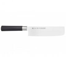 Couteau nakiri 17cm Traditional PP Satake Cutlery - Couteaux du Chef - Couteaux du Chef