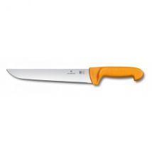 Couteau de boucher pro Victorinox SWIBO lame 21cm - Couteaux du Chef - Couteaux du Chef