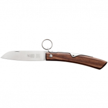 Couteau de poche en noyer modèle Ibex 100 Windmühlenmesser - Couteaux du Chef - Couteaux du Chef