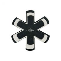 Set de 3 protections pour poêles casseroles sauteuses Cristel E3PP - 20 à 32cm - Couteaux du Chef - Couteaux du Chef