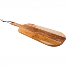 Planche à servir en teck 48x19,5x1,8cm modèle Provence Tramontina - Couteaux du Chef - Couteaux du Chef