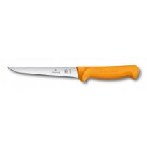 Couteau à désosser pro Victorinox SWIBO lame dos droit 14cm - Couteaux du Chef - Couteaux du Chef