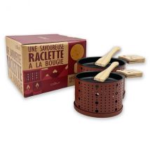 Raclette Lumi Cookut 2 personnes - Couteaux du Chef - Couteaux du Chef