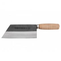 Couteau ko-bunka 15cm acier carbone Kurouchi CCK - Couteaux du Chef - Couteaux du Chef