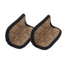 Maniques pour L'Incroyable Cocotte en coton Cookut - Couteaux du Chef - Couteaux du Chef