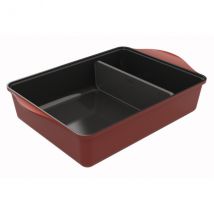 L'Incroyable Plat Ajustable 40x30cm pour le four Cookut - Couteaux du Chef