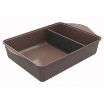 L'Incroyable Plat Ajustable 40x30cm Cookut - Couteaux du Chef - Couteaux du Chef